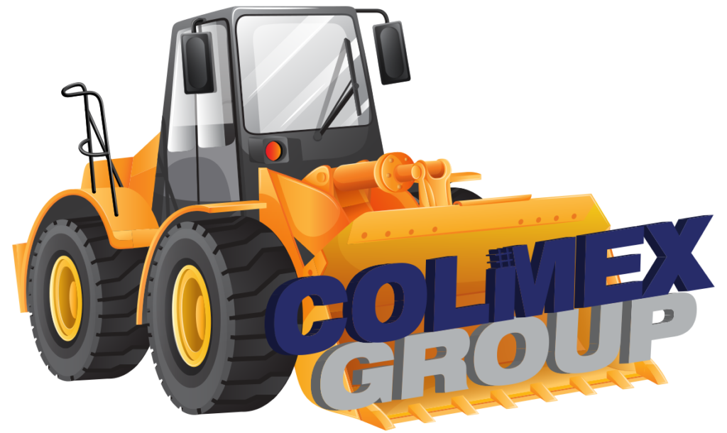 Colmex Group Icon Bulldozer